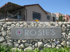  @ Rosie's  Блоуберг